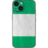 Nigeria Flag Distressed iPhone 13 Mini Skin